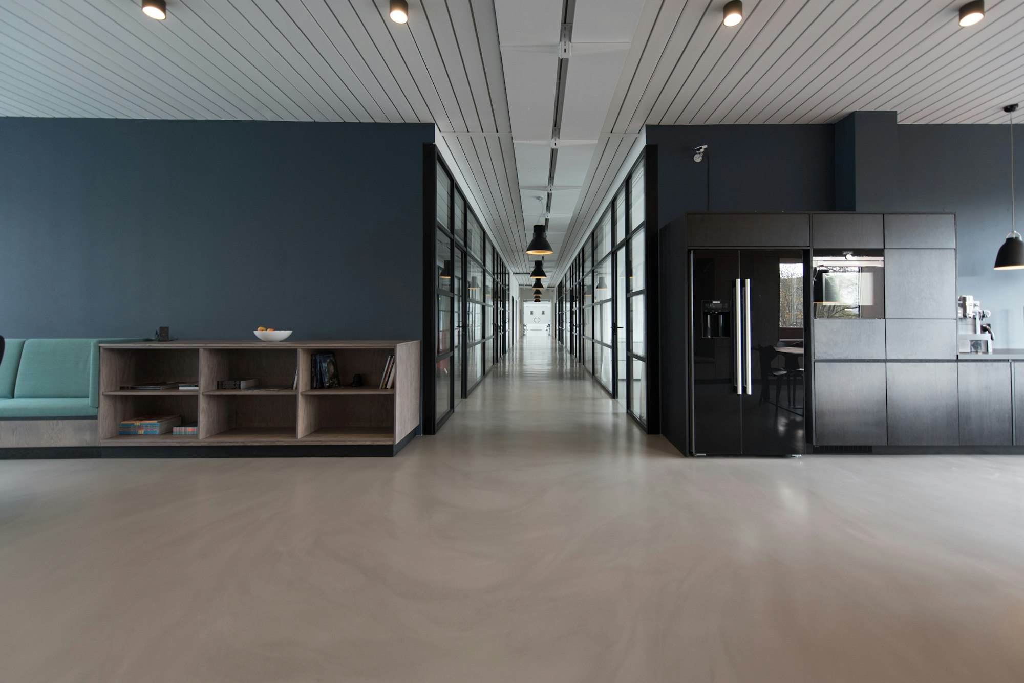 Professional team at the Cexoravyn office in Buenos Aires